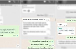 Menina denuncia abusos do pai em mensagens para professor: ‘Eu disse não, mas ele continuou’