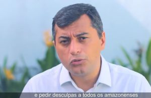 Vídeo: Wilson Lima afirma que foi traído e pede ‘desculpa aos amazonenses pelos erros’Mensagem e recados