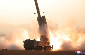 Coreia do Norte testa com sucesso míssil hipersônicoInformação é da agência oficial norte-coreana KCNA