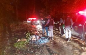 Jovem venezuelano é executado a tiros no Ramal do Brasileirinho