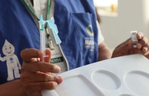 Manaus inicia vacinação contra a Covid-19 em crianças na próxima segunda-feira, 17/1