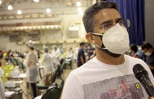 Em plena FASE VERMELHA, Centro de Testagem do Studio 5 encerra atividades nesta sexta-feira (28)O atendimento aos usuários com sintomas gripais seguirá ao longo do dia e, após as 17h, o serviço deixará de ser oferecido naquele local