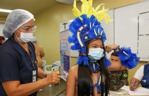 Volta às aulas: Manaus vai exigir carteira de vacinação da curumizada contra Covid-19Medida vale para as escolas municipais
