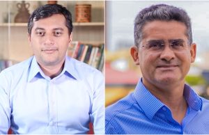 TCE-AM define relatores das contas de Wilson Lima e David Almeida para 2022