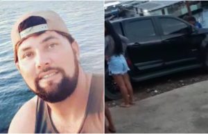 Saindo do trabalho, homem é assassinado na porta do carro em Manaus