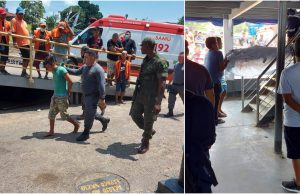 Feminicídio: jovem é morta a facadas dentro de barco; suspeito foi preso em flagrante em Tabatinga