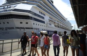 Sete navios de cruzeiros desistem de atracar em Manaus“Temporada de Cruzeiros 2022”