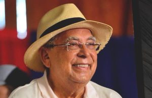 Amazonino Mendes testa positivo para Covid-19: “Sintomas leves”