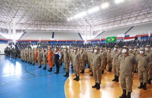 Último dia de inscrição para o concurso do Corpo de Bombeiros Militar do AmazonasSão 453 vagas divididas em duas categorias de nível superior e nível médio