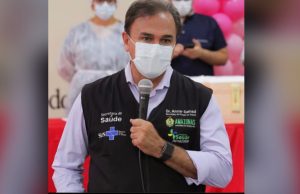 Urgente: Amazonas registra 22 casos de Ômicron e secretário apela: “tomem a segunda dose”Saúde