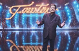 Operador de câmera do Faustão leva choque e acaba arremessado durante gravação na BandAcidente