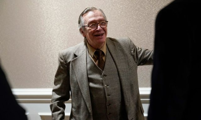 OLAVO DE CARVALHO
