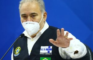 Covid-19: ‘aumento de casos não deve elevar número de óbitos’, diz Queiroga