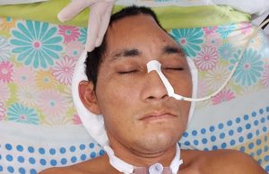 HPS João Lúcio pede ajuda para localizar familiares de paciente internado na unidadePaciente foi vítima de ferimentos por arma de fogo