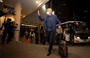 Reforçada com Everton Ribeiro e Gabigol, Seleção se apresenta no EquadorEliminatórias da Copa