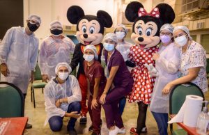 Quatro novos postos de vacinação infantil abrem em Manaus nesta segundaCovid