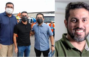 Israel Conte e Jack Serafim assumem a Secretaria de Comunicação da Prefeitura de Manaus
