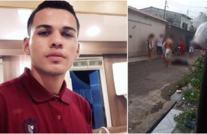 Jovem é baleado com mais de 10 tiros à luz do dia no Santo Agostinho