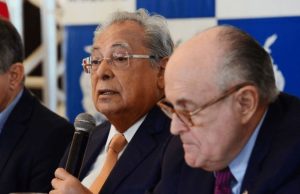 Ministério Público não acha irregularidades e arquiva inquérito sobre contrato de Amazonino com a GiulianiConsultoria especializada no combate ao crime organizado