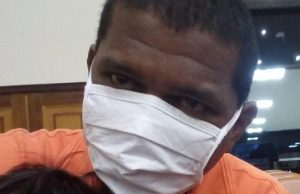 Homem sai de casa para cobrar inquilinos e desaparece no bairro São JorgeTárciso da Silva Araújo está desaparecido desde terça-feira (04/01)