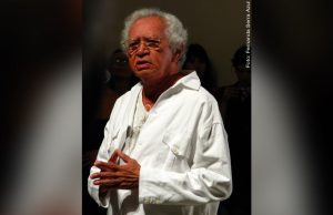 LUTO NA FLORESTA: Perdemos o poeta do Estatuto do Homem; Thiago de Mello