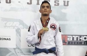 Câmera flagra assassinato de lutador de jiu-jitsu a tiros em Manaus; veja o vídeoLucas Michel foi alvejado com mais de 10 tiros pelo corpo e deixa esposa grávida