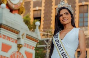 Jornalista filha de Nhamundá vai representar o Amazonas no Miss Beleza T Brasil