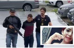 Traficante é rejeitado e mata ex-namorada com tiro na nuca em ManausDaniel Passos não aceitava o novo relacionamento da vítima