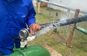 Obras de melhorias no abastecimento de água tratada se intensificam na Zona Norte de ManausMoradores de bairros como Colônia Terra Nova, Monte das Oliveiras e Santa Etelvina estão sendo beneficiados com ações e investimentos no fornecimento de água de qualidade