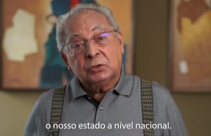 Em vídeo, Amazonino critica falta de estrutura no estado para enfrentar 3ª onda da Covid