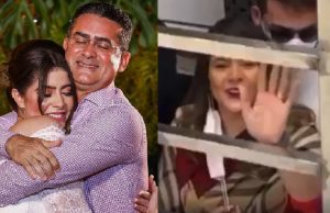 Vídeo: recém-casada, filha do prefeito de Manaus passa lua de mel em Dubai