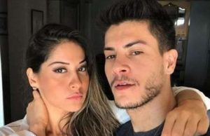 Traída várias vezes, Maíra Cardi acredita em transformação de Arthur Aguiar no BBB22