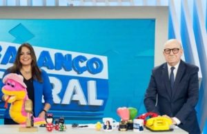 Fabíola Reipert e Renato Lombardi testam positivo para Covid-19