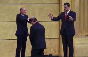 Genro de Edir Macedo publica 5 motivos para cristão ‘de verdade’ não ser de esquerdaPolêmica