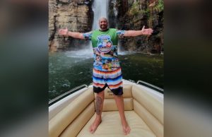 ‘Livramento’, relata sobrevivente da queda do paredão em CapitólioTragédia em MInas Gerais