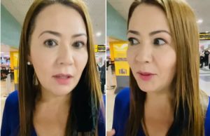 Vídeo: Avião com jornalista Cléo Pinheiro faz pouso de emergência: “Eu vi o fogo na turbina”"Eu achei que ia morrer. Era o fim"