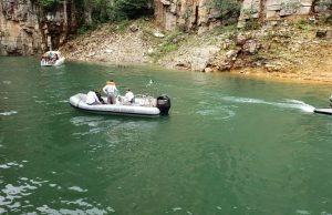 Encontrados dois últimos corpos de vítimas de tragédia em CapitólioDesmoronamento de rocha terminou com 10 mortos e mais de 30 feridos