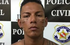 Antes de morrer, ex-presidiário é torturado e esfaqueado 40 vezes no AmazonasA vítima teve uma das orelhas decepada