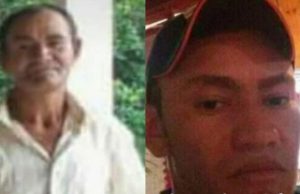 Durante surto psicótico, filho mata pai e morre em confronto com a políciaPedro Amadeu matou Amadeu Oliveira com um tiro de espingarda na residência da família