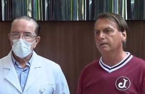 Médico diz que presidente está pronto para o trabalhoEm coletiva após a alta, Bolsonaro voltou a falar de eleições limpas