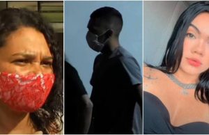 Vídeo: sem saber que falava com assassino da filha, mãe pede perdão ao homem que matou LorranyDe partir o coração