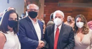 Lula e Alckmin serão diplomados hoje presidente e vice-presidenteCerimônia está marcada para as 14h
