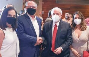 ‘Bom para o Alckmin, para mim e para o Brasil’, afirma Lula sobre chapa com ex-inimigoSinal dos tempos