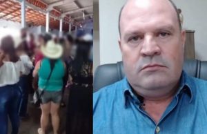 Vídeo: prefeito critica baile de idosos na pandemia e pergunta se querem ‘abraçar o capeta’Com raiva