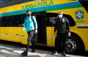 Após bola murcha contra o Equador, Seleção está em BH para encarar o ParaguaiDevendo futebol