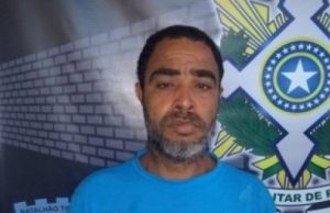 Macabro: serial killer que comia olhos, orelhas e bebia sangue de vítimas é preso pela PM