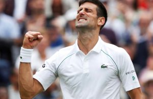 Covid-19: Djoko permanece na Austrália após vencer disputa judicial no paísTenista número um do mundo voltou a treinar na manhã desta segunda