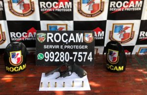 Homem morre durante troca de tiros com a Rocam em Iranduba