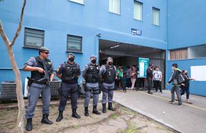 Concurso público da PM do Amazonas registra 20,8 mil faltosos, em Manaus e no interiorProvas foram realizadas neste domingo (06/02)