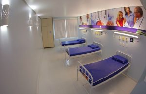 Amazonas apresenta menor taxa de ocupação dos leitos de UTI Covid-19 do paísAmazonas apresenta menor taxa de ocupação dos leitos de UTI Covid-19 do país Taxa de ocupação dos leitos de UTI Covid na capital caiu para 19,55% neste sábado (26/02), e ocupação de leitos clínicos Covid está em 10,22%